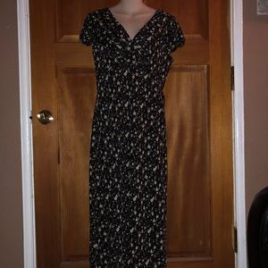 Connected Apparel Dress Sz 10